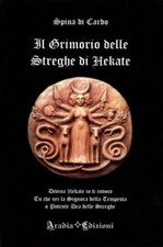 LIBRO IL GRIMORIO DELLE
