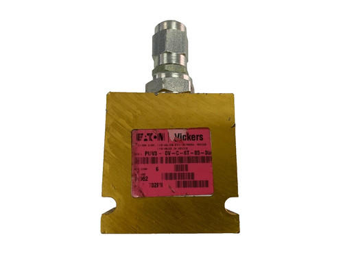 Valvola scarico pilota - valvola,