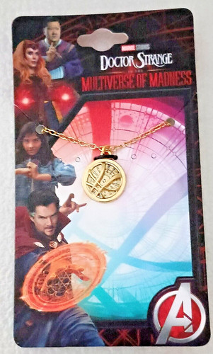 Collana marvel doctor - marvel, strange