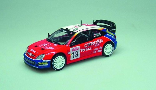 Auto solido citroen - 1:43,