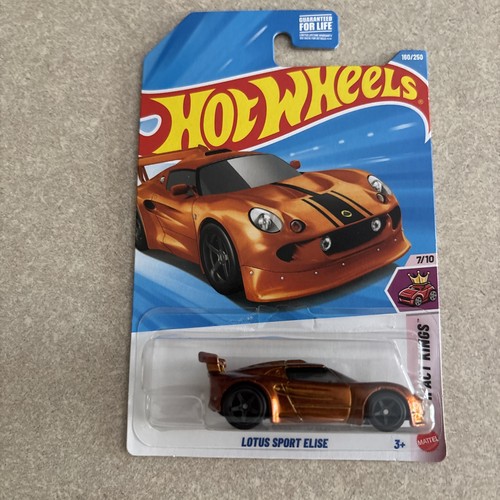 2026 hot wheels 160 - #160/250, lotus