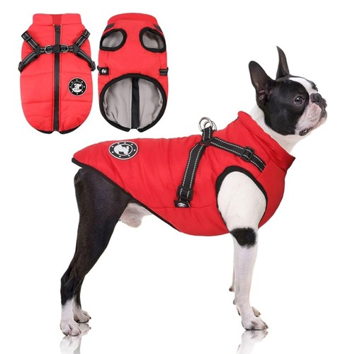 Cappotti per cani impermeabile - cappotti,