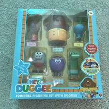 Hey Duggee Figurine Set Gioco