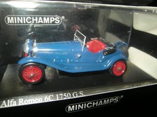 1:43 Minichamps Alfa Romeo 6C
