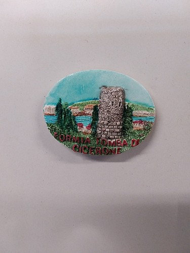 Magnete calamita resina - resina, frigo