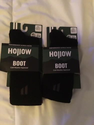 Nuovo hollow boot - boot, alpaca