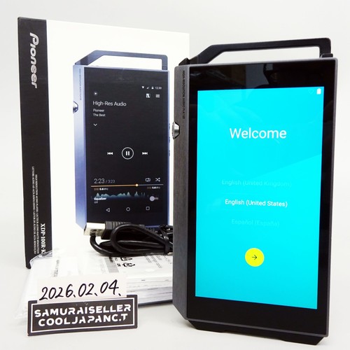 Pioneer xdp 100r lettore - pioneer,