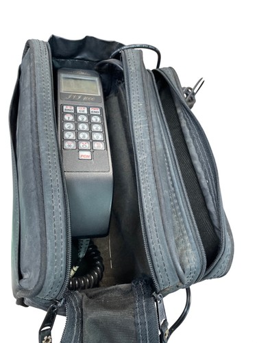 Cellulare auto vintage