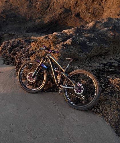 Yeti sb5 turq 12k - turq, $12k