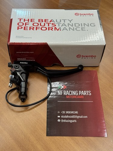 Brembo pompa freno - brembo,