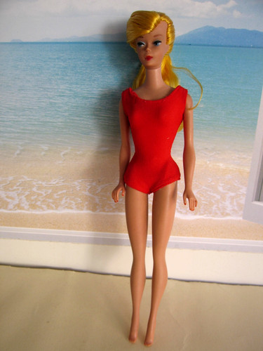 Rare 1960 vintage barbie - rare,