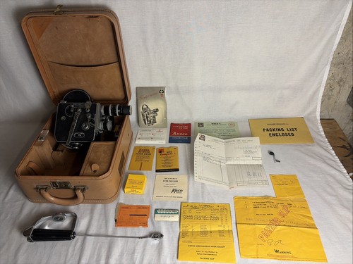 Vintage 1948 bolex paillard - vintage,