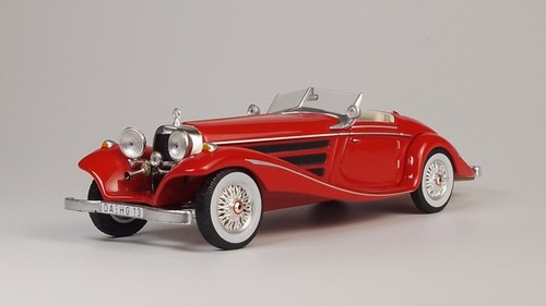 Mercedes 540 spider - 540,