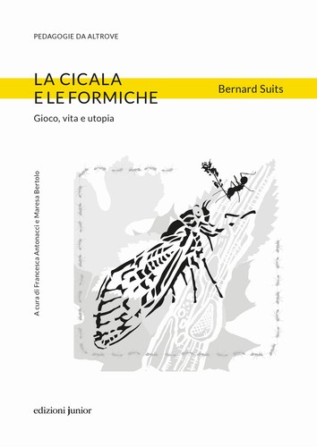 Cicala le formiche - la,
