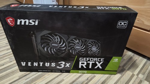 Msi geforce rtx - msi, 3070