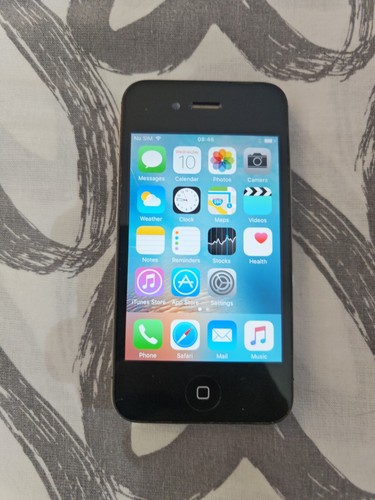 Apple iphone 8gb - iphone, a1387