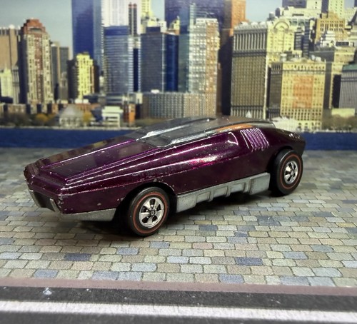 Hot wheels redline 1970 - redline, frusta