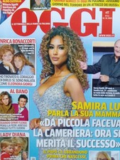 Oggi 2025 41.Samira Lui,Maria Grazia Cucinotta,Remo Girone,Fiorello,Franco Nero