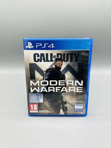 Call duty modern warfare - modern,