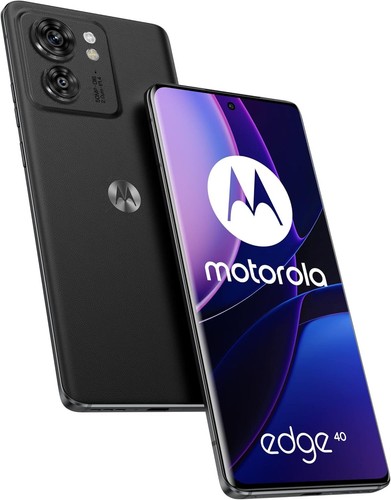 Motorola edge 256gb nero - 40, 5g