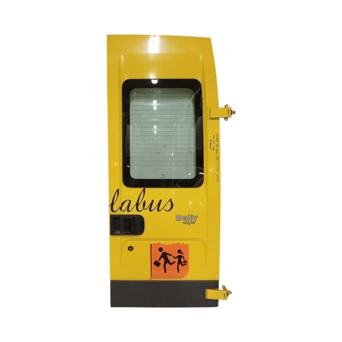 Porta carico posteriore - porta, a