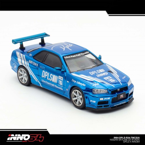 Inno64 dpls nissan - x,
