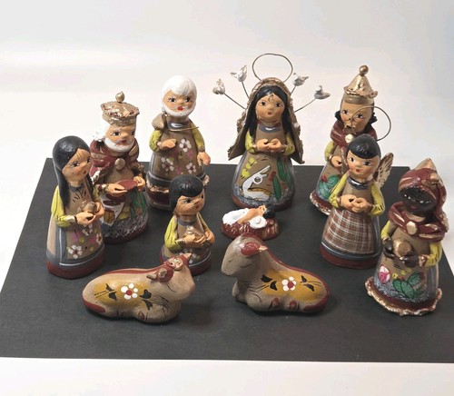 Set natività tonala pezzi - set,