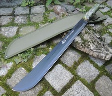 Albainox Machete DESERT STORM