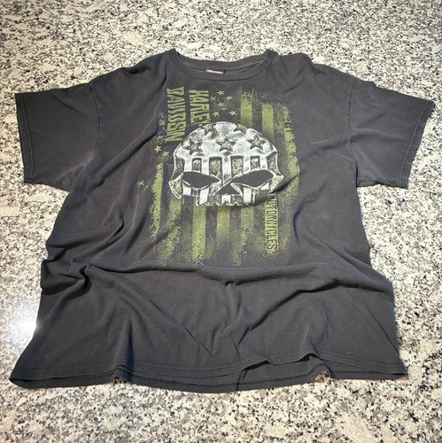 Shirt biker vintage harley - t-shirt,