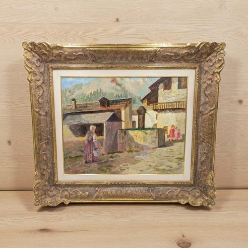 Ferrone vita paesana - ferrone,