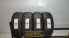 GOMME USATE  4 STAGIONI
