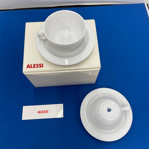 Set tazze piattini alessi - set, e