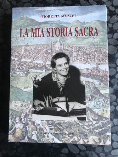 Libro mia storia - libro,