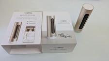 Netatmo Welcome Videocamera di Sicurezza Interna Intelligente - NSC01