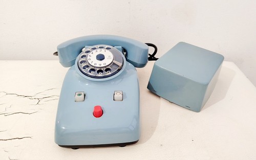 Telefono disco safanat - a,