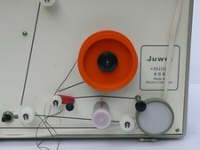 Pistatrice JUWEL ministrip per film 8 e Super8 no 16mm no elmo no fumeo no eumig