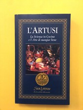 La Scienza in Cucina e l'Arte di mangiare bene-Pellegrino Artusi-libro 1993