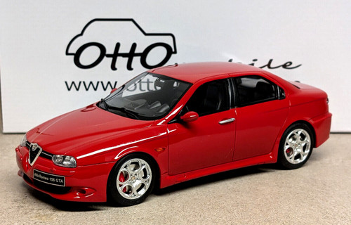 Otto mobile alfa - 1:18, romeo