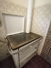 stufa cucina economica a legna