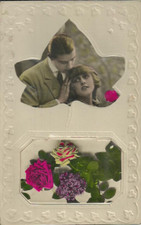 Cartolina valigetta - cartolina, -valigetta