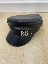 cappelli donna berretto nero