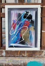 quadro moderno astratto