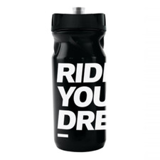 BORRACCIA LOOK ACQUA BICI BICICLETTA MTB DA CORSA NERA 650ML PALESTRA YOGA