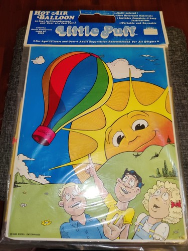 Nos 1980 little puff - nos,