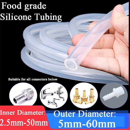 Tubo flessibile - , silicone