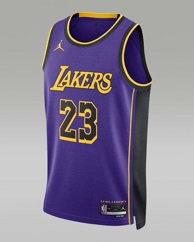 Lakers maglia uomo - la,