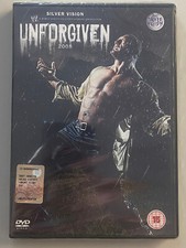 DVD WWE UNFORGIVEN 2008 Silver
