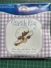 Kit punto croce Sarah Kay