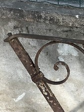 ringhiera ferro battuto