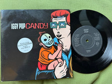 IGGY POP - KATE PIERSON -